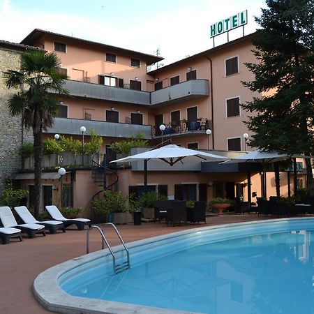 Hotel Park Ge.Al. Città di Castello Dış mekan fotoğraf