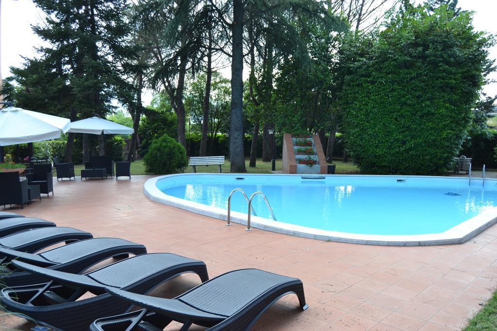 Hotel Park Ge.Al. Città di Castello Dış mekan fotoğraf