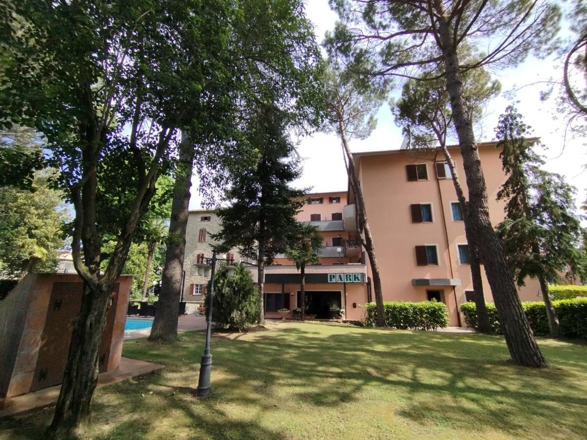 Hotel Park Ge.Al. Città di Castello Dış mekan fotoğraf