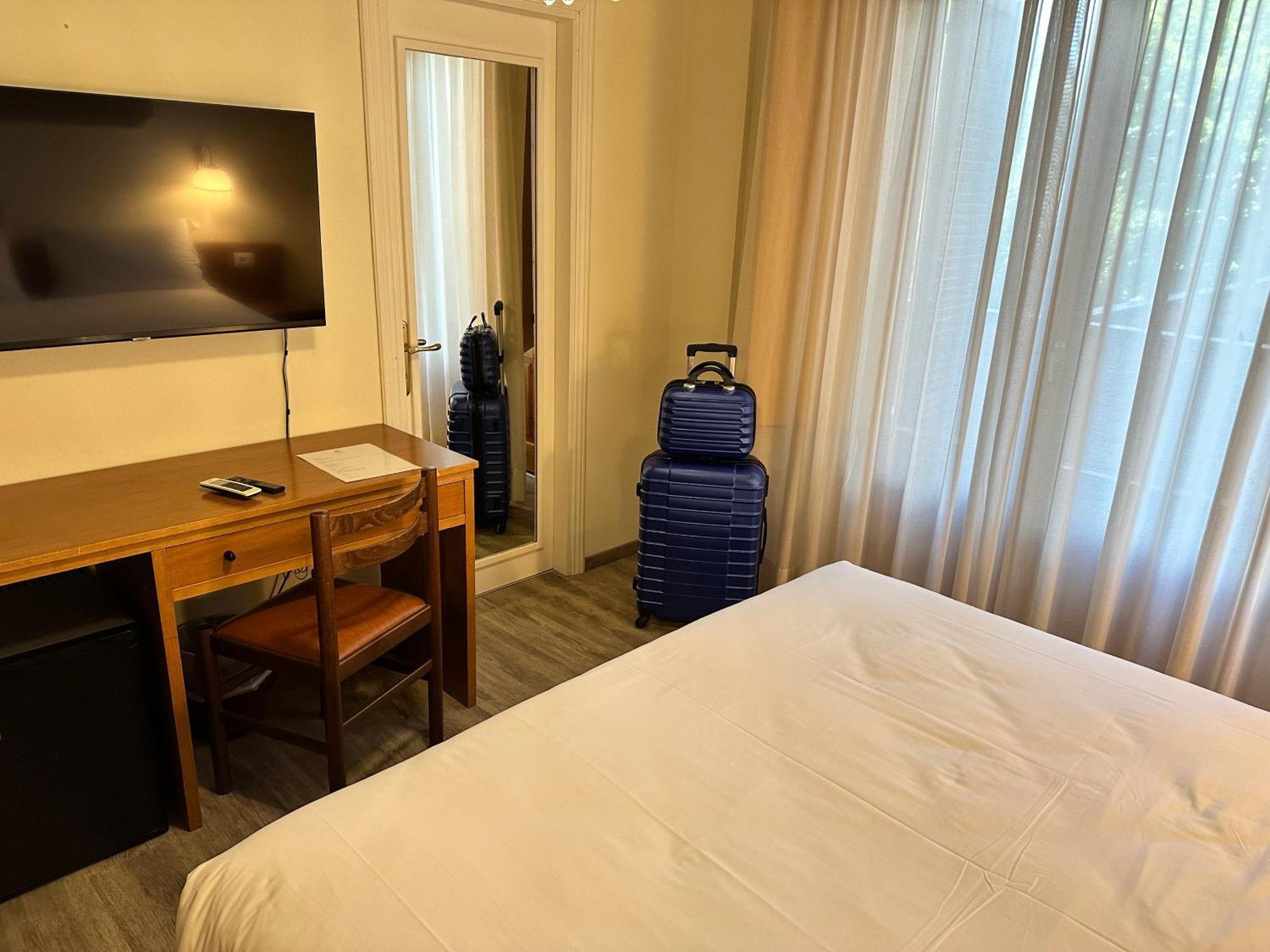 Hotel Park Ge.Al. Città di Castello Dış mekan fotoğraf