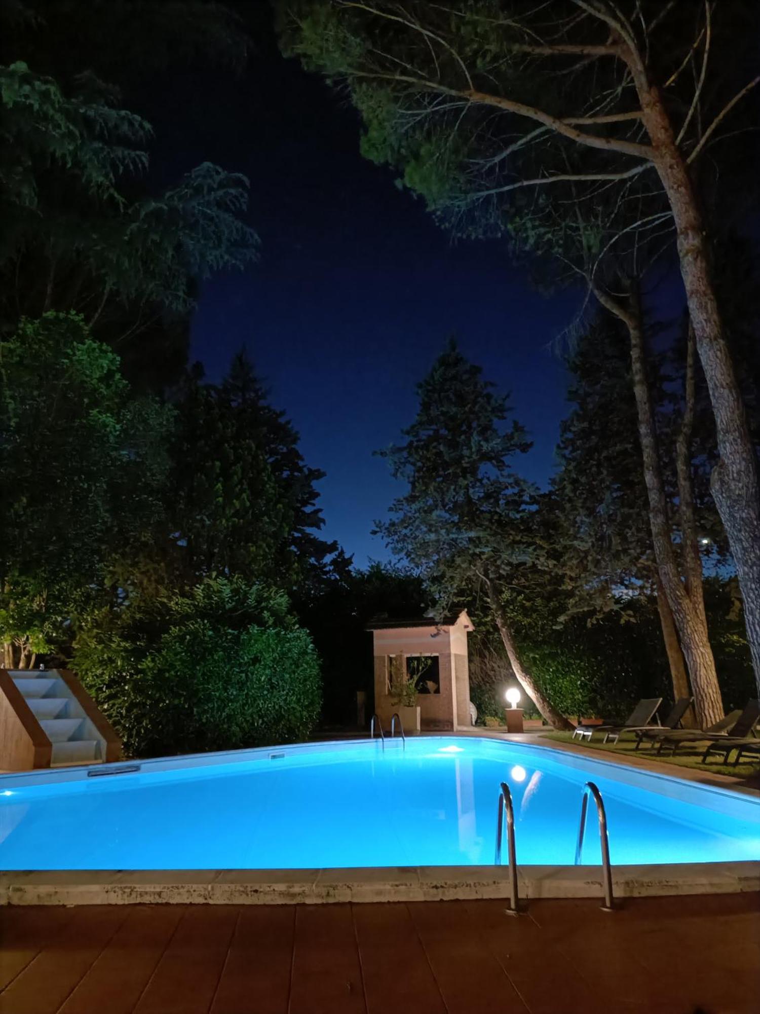 Hotel Park Ge.Al. Città di Castello Dış mekan fotoğraf