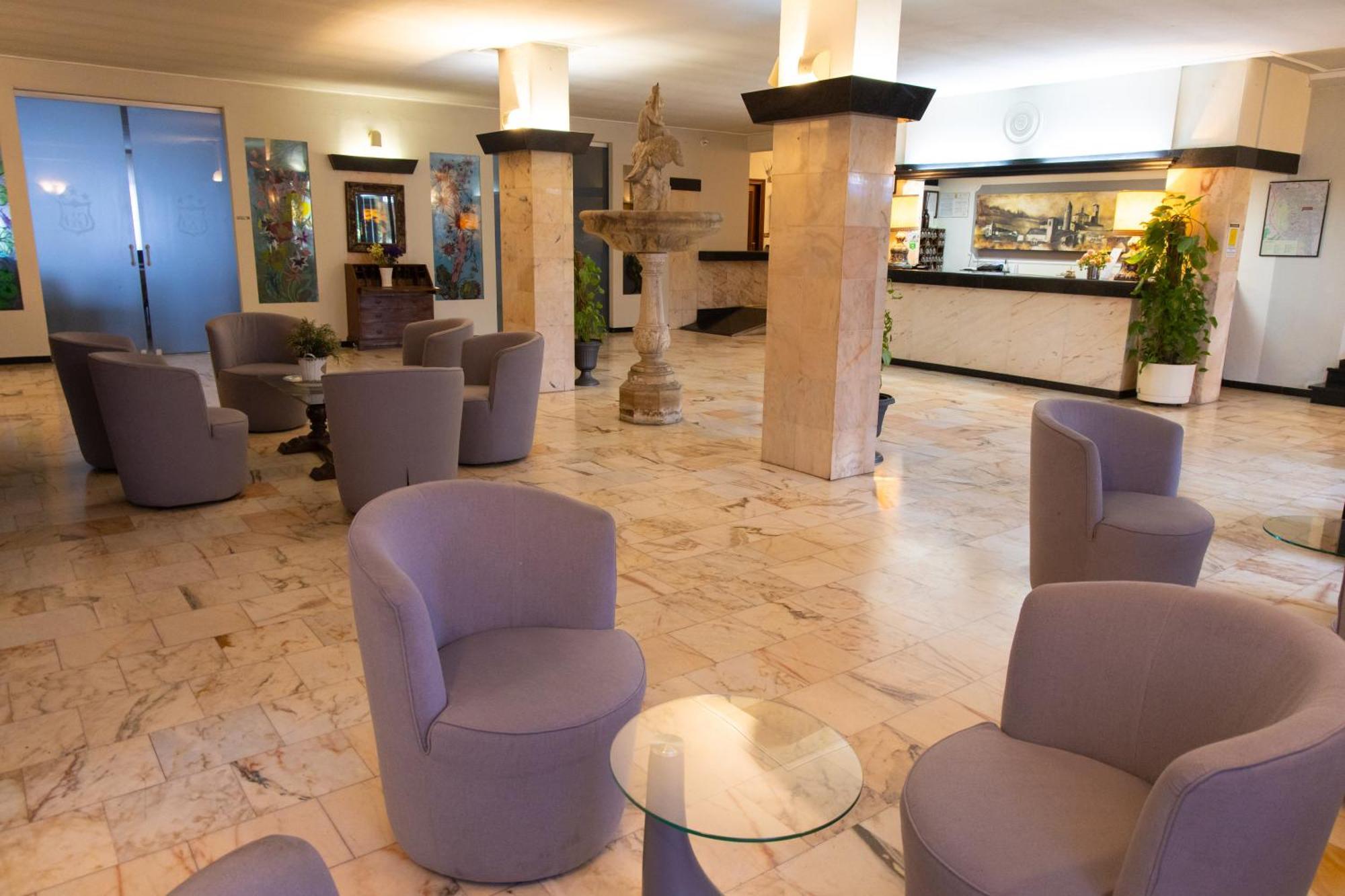 Hotel Park Ge.Al. Città di Castello Dış mekan fotoğraf