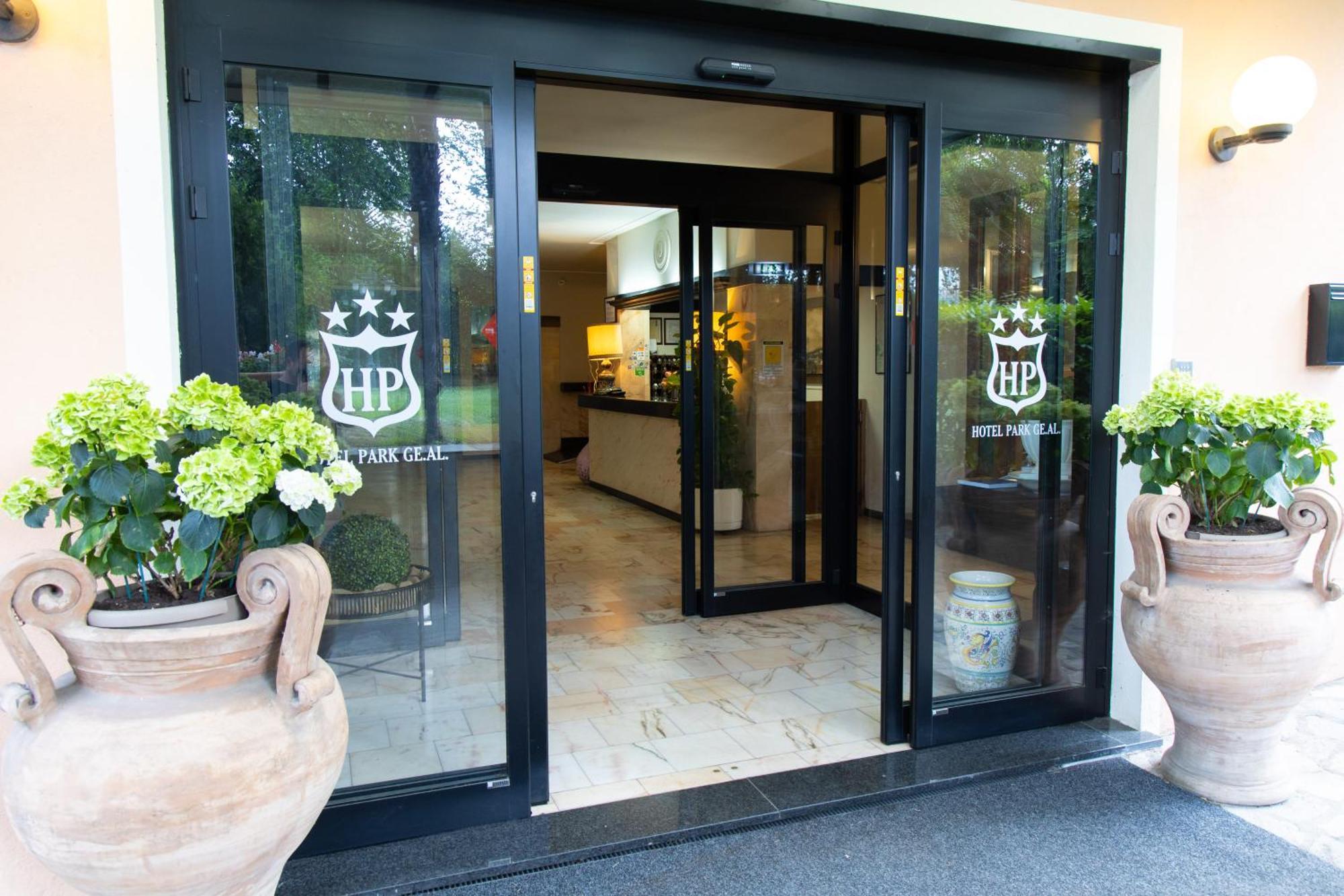 Hotel Park Ge.Al. Città di Castello Dış mekan fotoğraf