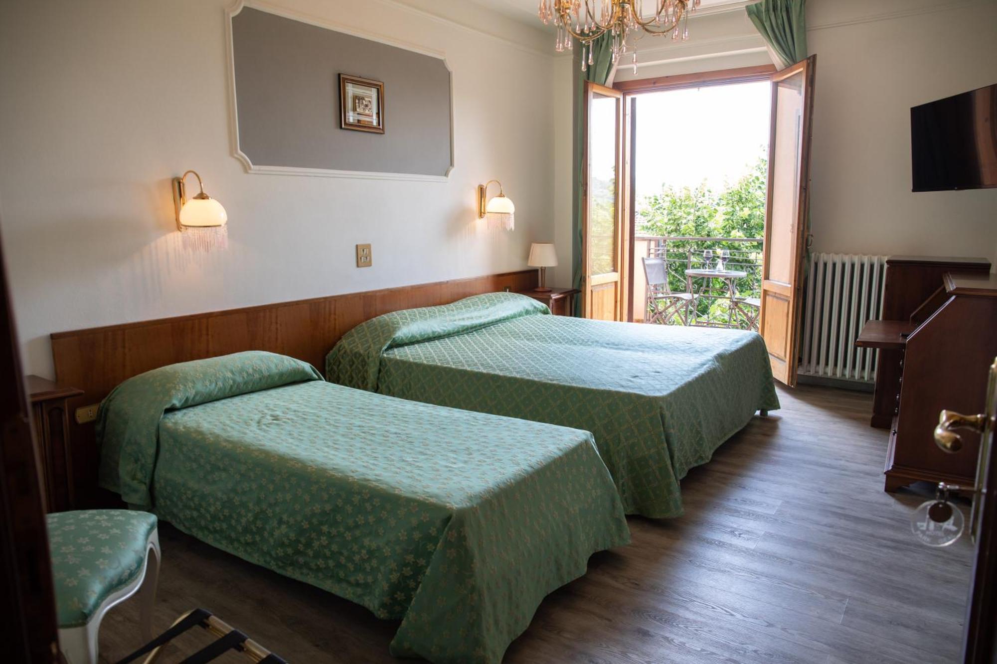 Hotel Park Ge.Al. Città di Castello Dış mekan fotoğraf
